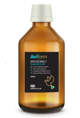 Aviform MYCOFORM-T Racing Pigeon Respiratory