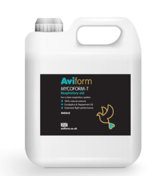 Aviform MYCOFORM-T Racing Pigeon Respiratory