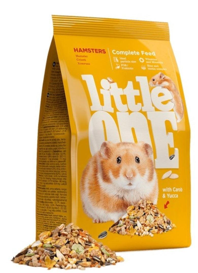 Little One Feed For Hamsters 900G