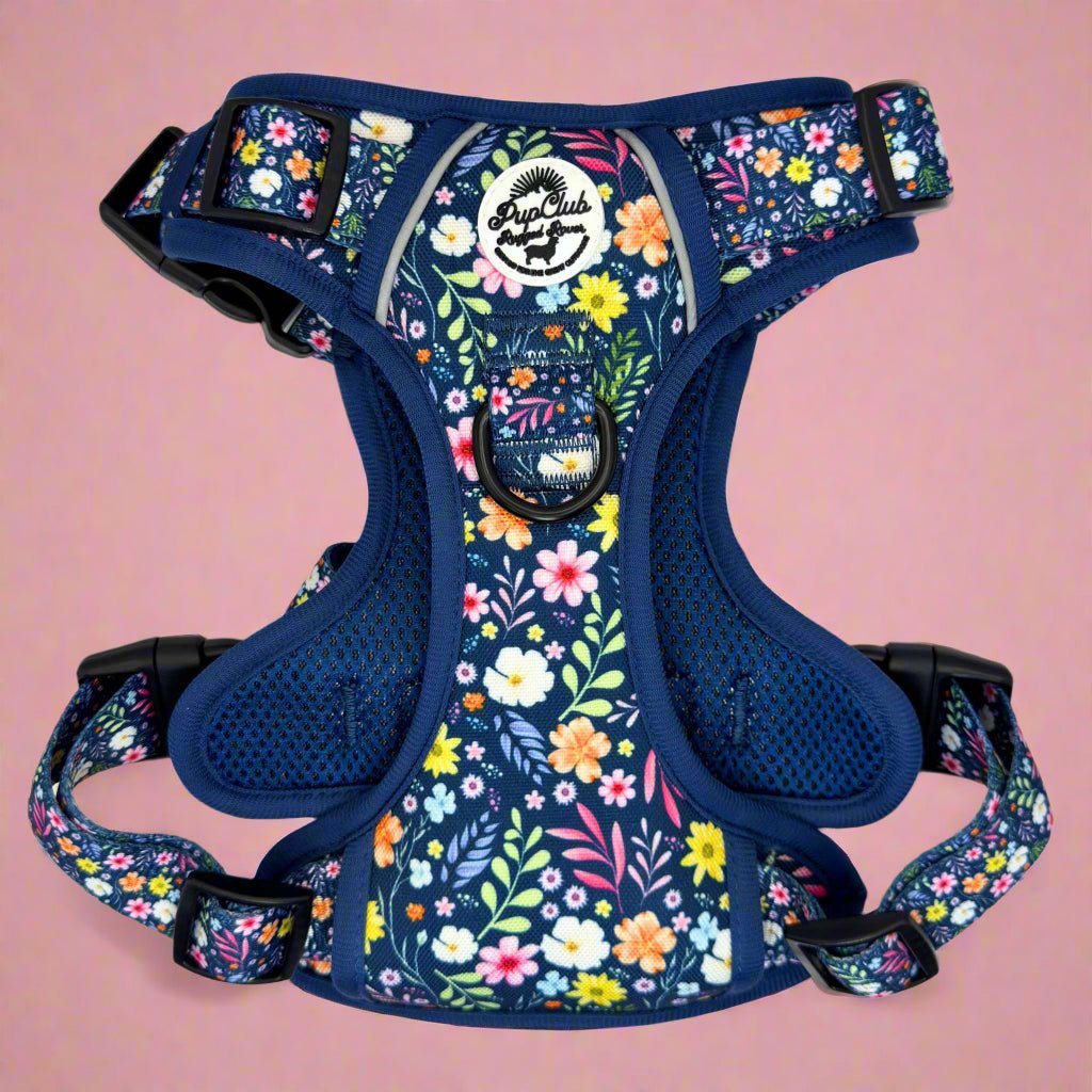 Rugged Rover™ Harness - Summer Meadow